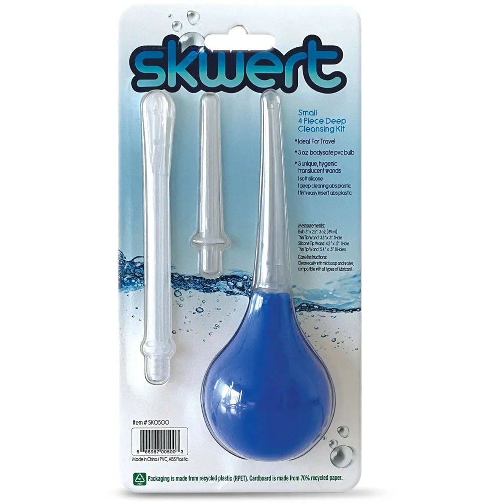 Skwert Small 3 oz Douche Kit-(sk0500)