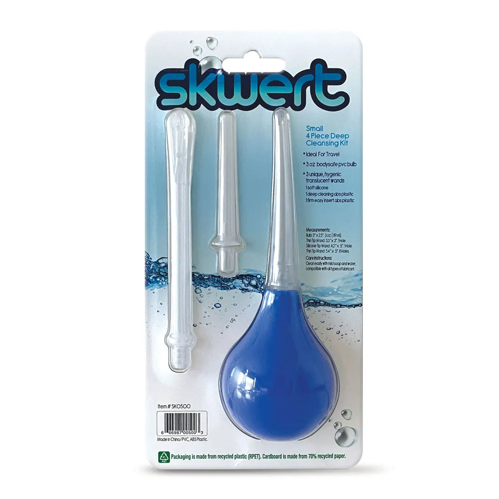 Skwert Small 3 oz Douche Kit-(sk0500)