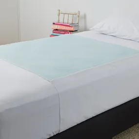 Smart Waterproof Bed Pad with Tuck-Ins