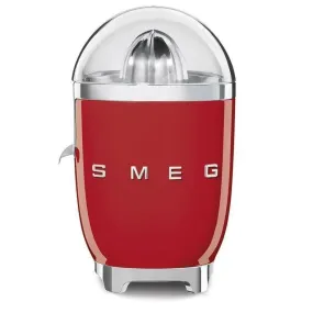 Smeg Citrus Juicer Red