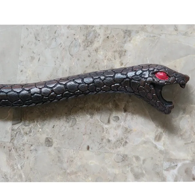 Snake Wand of Iblis