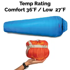 Snugpak | Travelpak 2 | 36°F