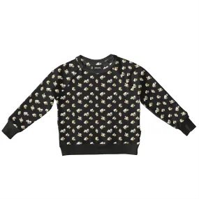 SNURK Popcorn Polka Sweater Kids