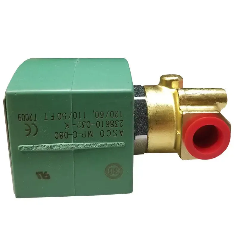 Solenoid and Valve