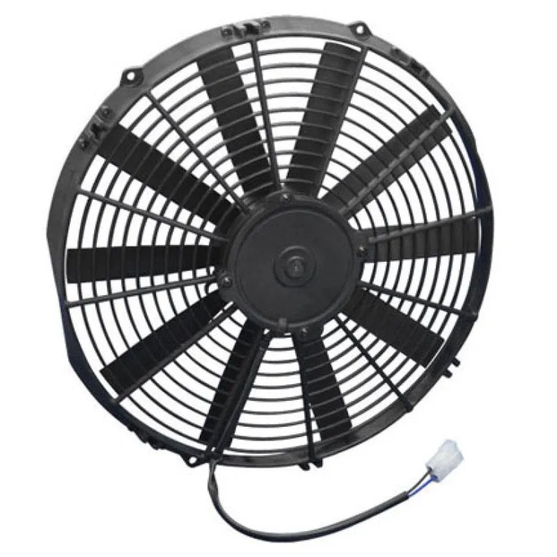 SPAL 14" Pusher Fan Straight Blade - 1280 CFM