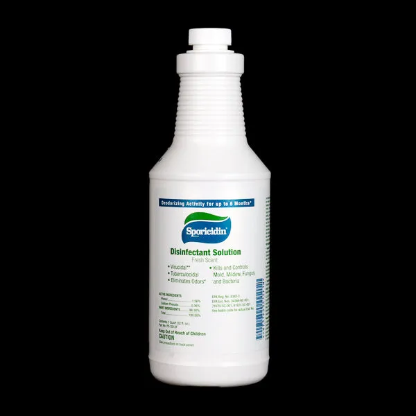 Sporicidin Disinfectant Solution