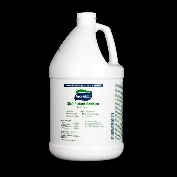 Sporicidin Disinfectant Solution