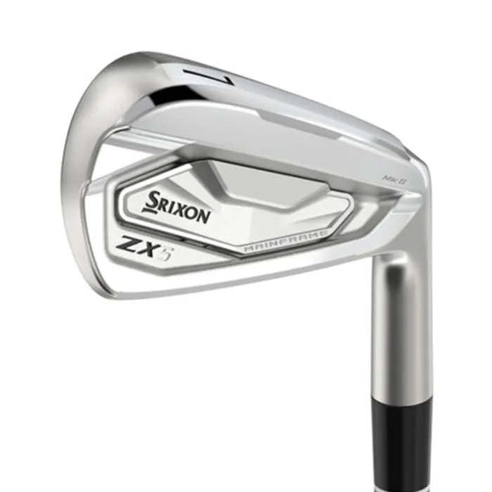 Srixon ZX5 MK II (5-PW,AW) Graphite Irons