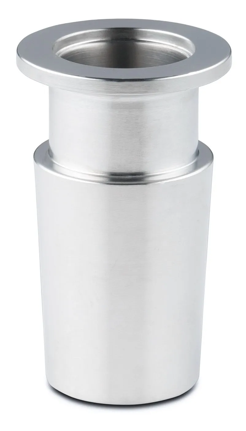 Stainless Steel KF-25 x Glass Jointed Adapter