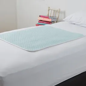 StayPut Waterproof Extra Soft Bed Pad Single