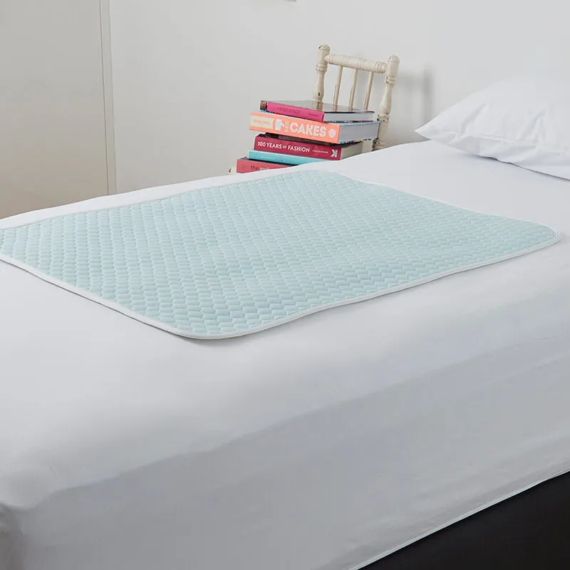 StayPut Waterproof Extra Soft Bed Pad Single