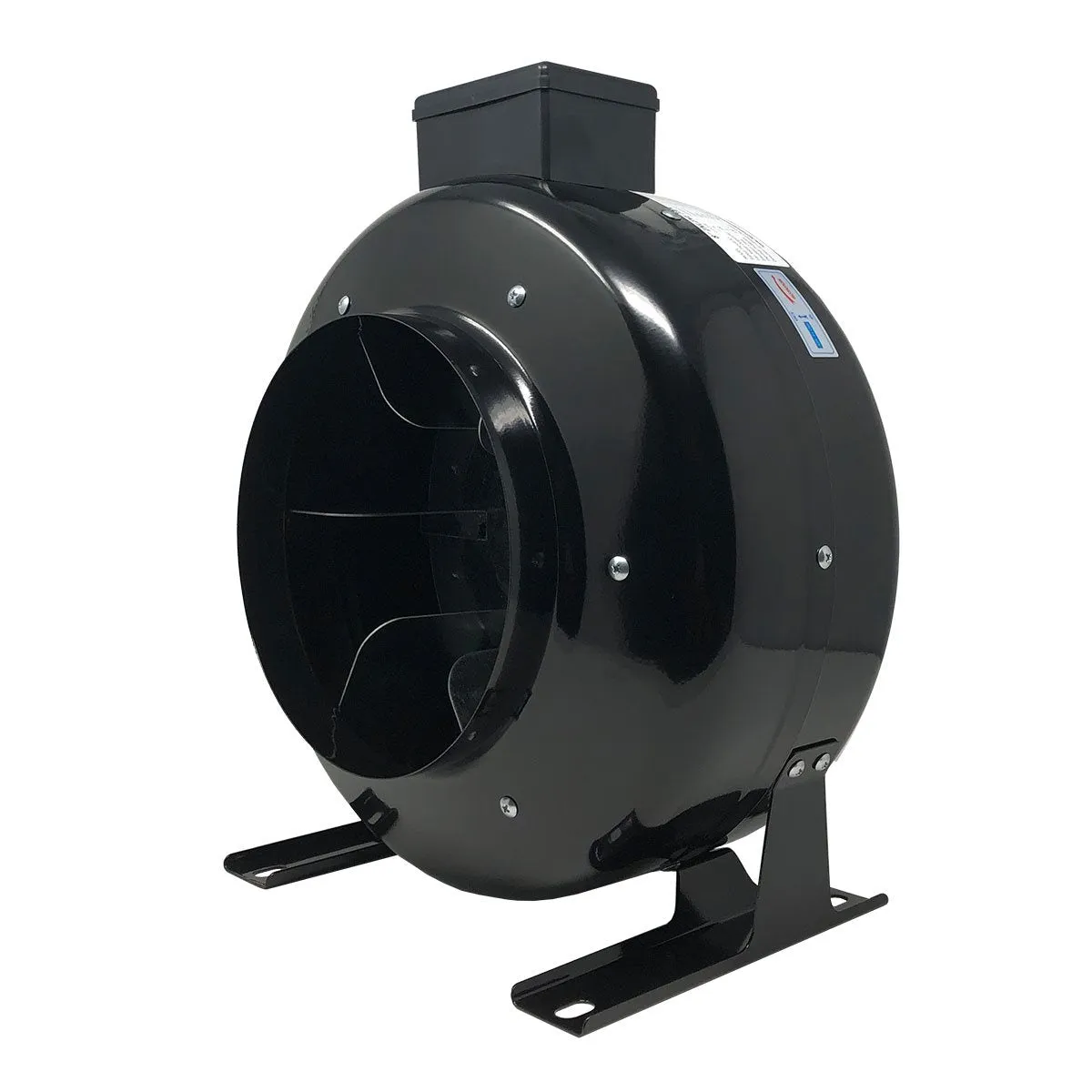 Stealth Ventilation In-line Fan 120V 8" 720CFM