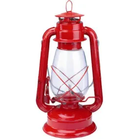 Steel Metal Oil Wick Wic Hurricane Emergency Lantern Light Camp Lamp Camping