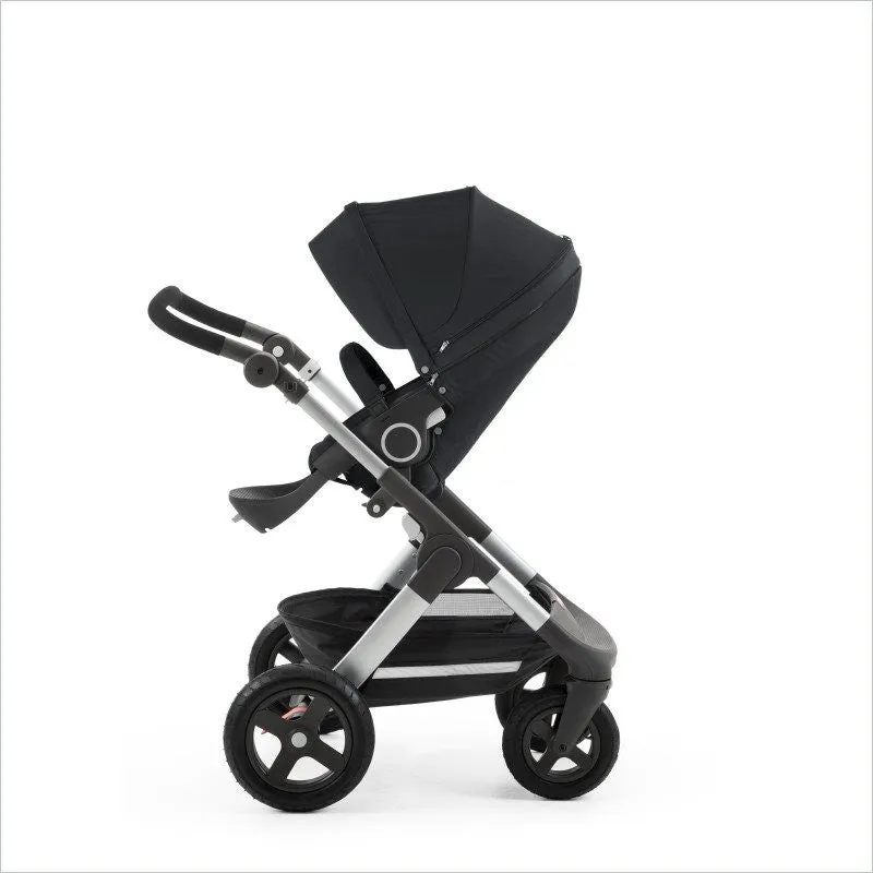 Stokke Trailz All Terrain Stroller in Black