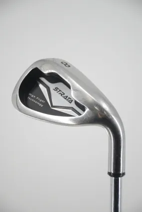 Strata High Flight 8 Iron R Flex 34"