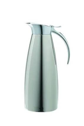 St/St Elegant Tilt Jug  1.0L