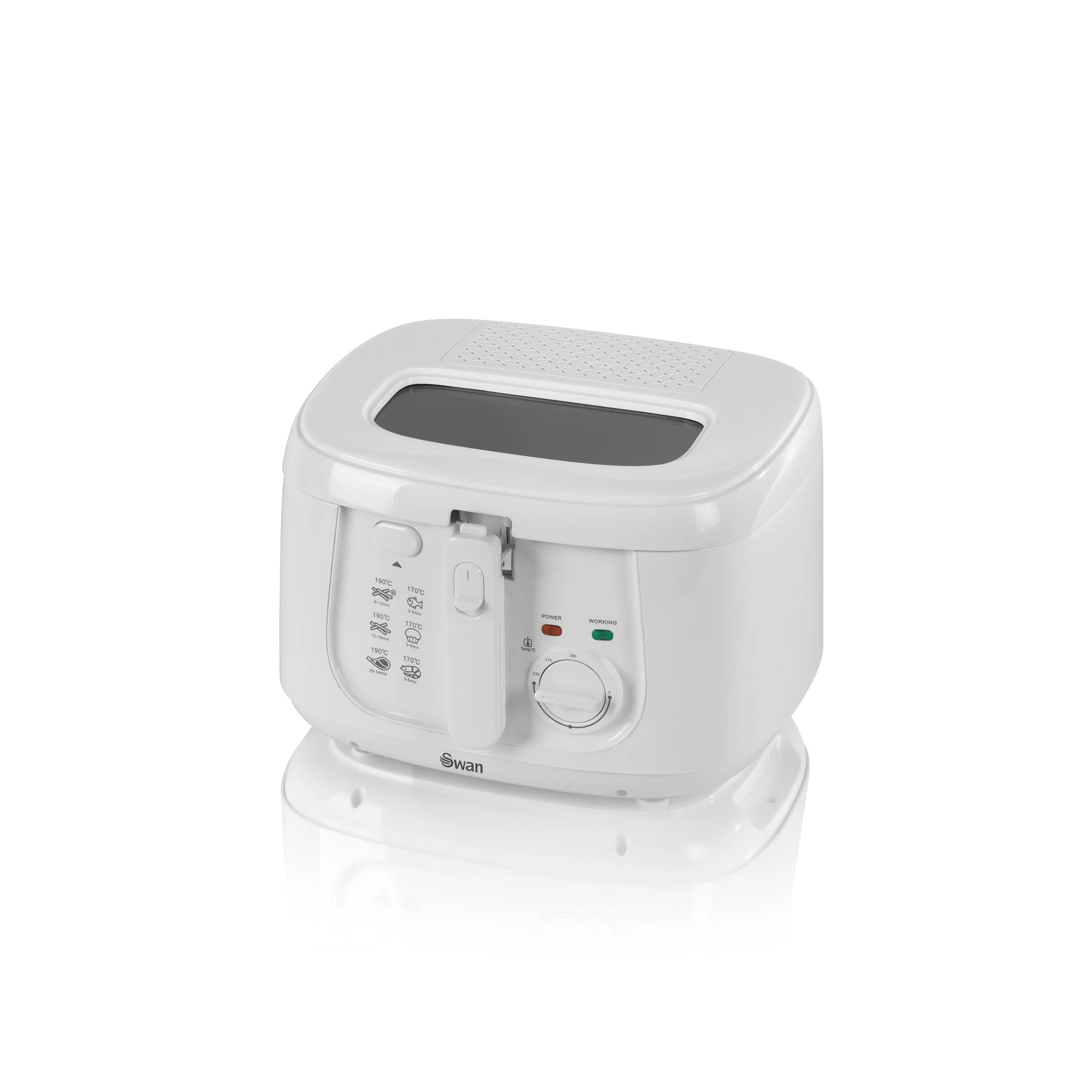 Swan 2.5L Square Fryer