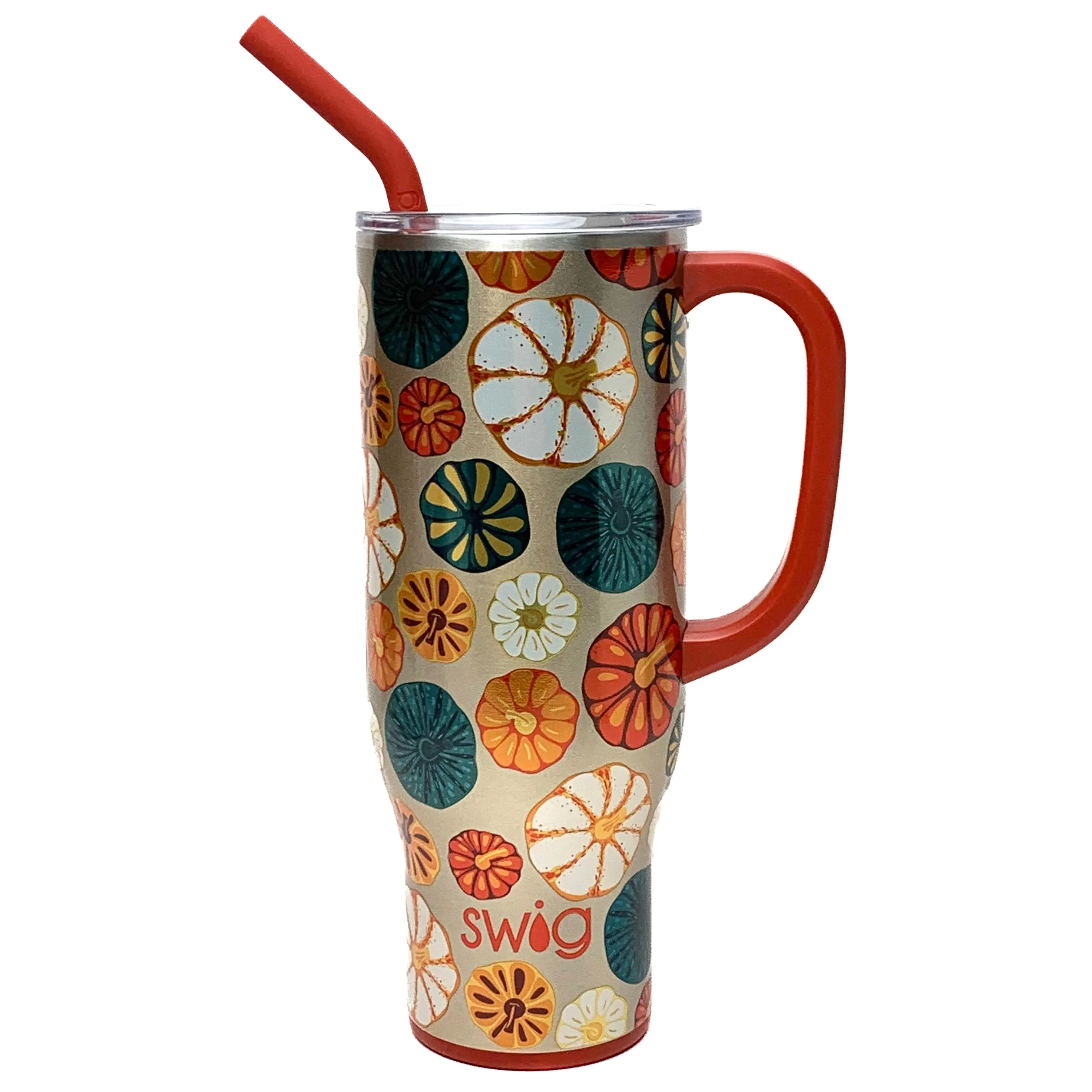 Swig | Fall Harvest Mega Mug in 30 oz