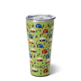 Swig - Happy Camper Tumbler 32oz