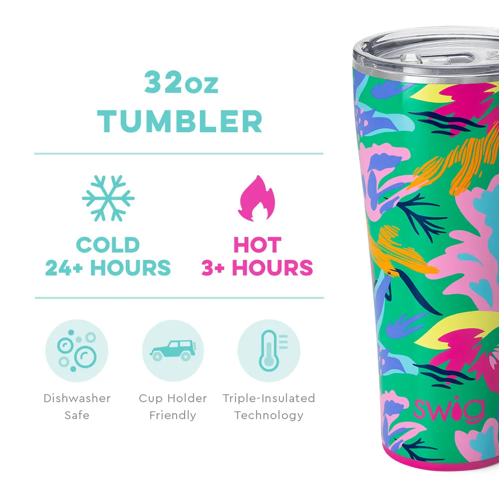 Swig | Paradise Tumbler in 32 oz