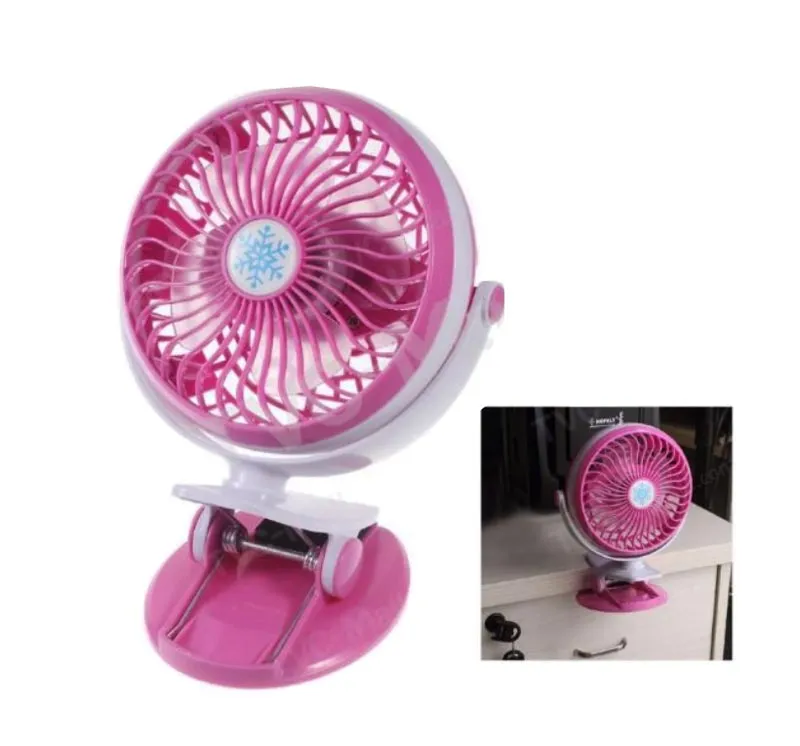 Table Top Rechargeable Mini Fans Wholesale