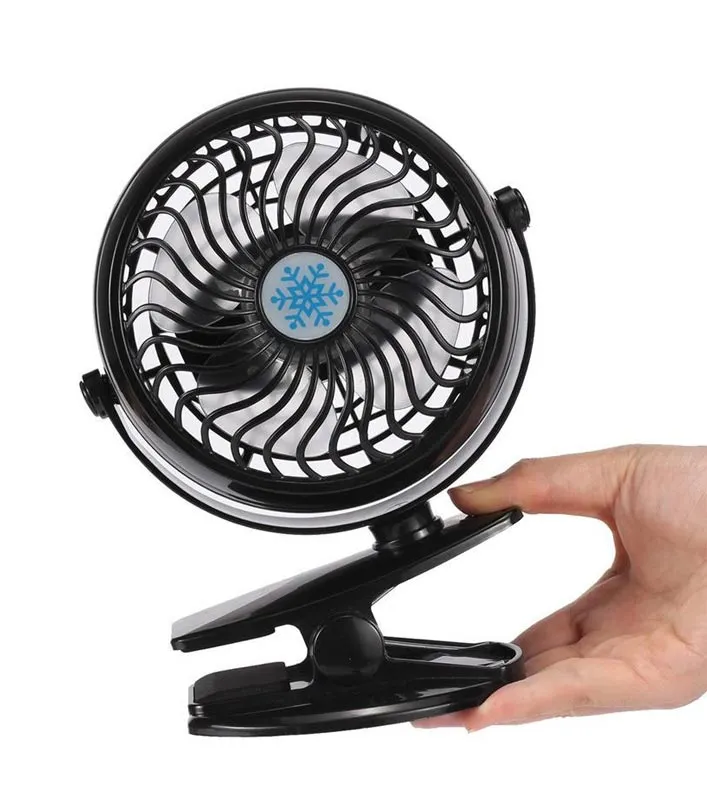 Table Top Rechargeable Mini Fans Wholesale