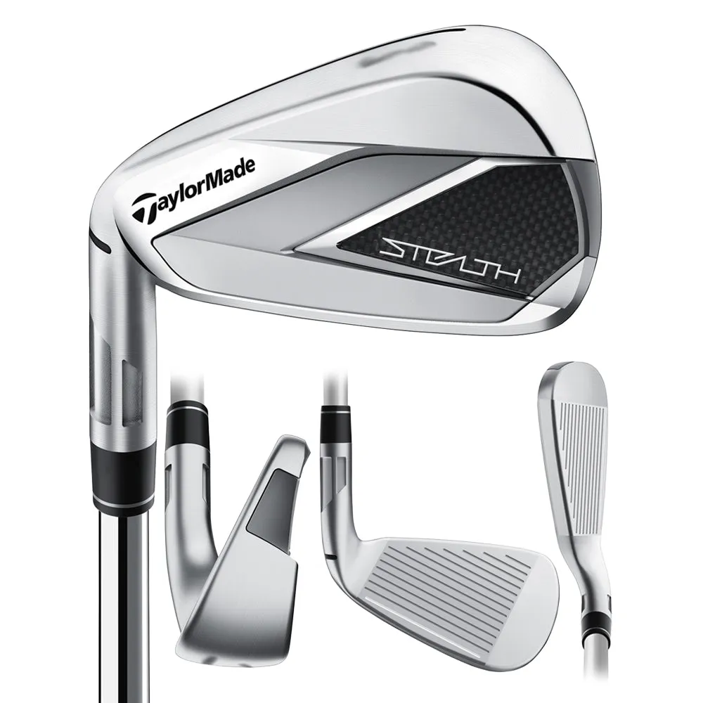 TaylorMade Stealth Single Iron 2022