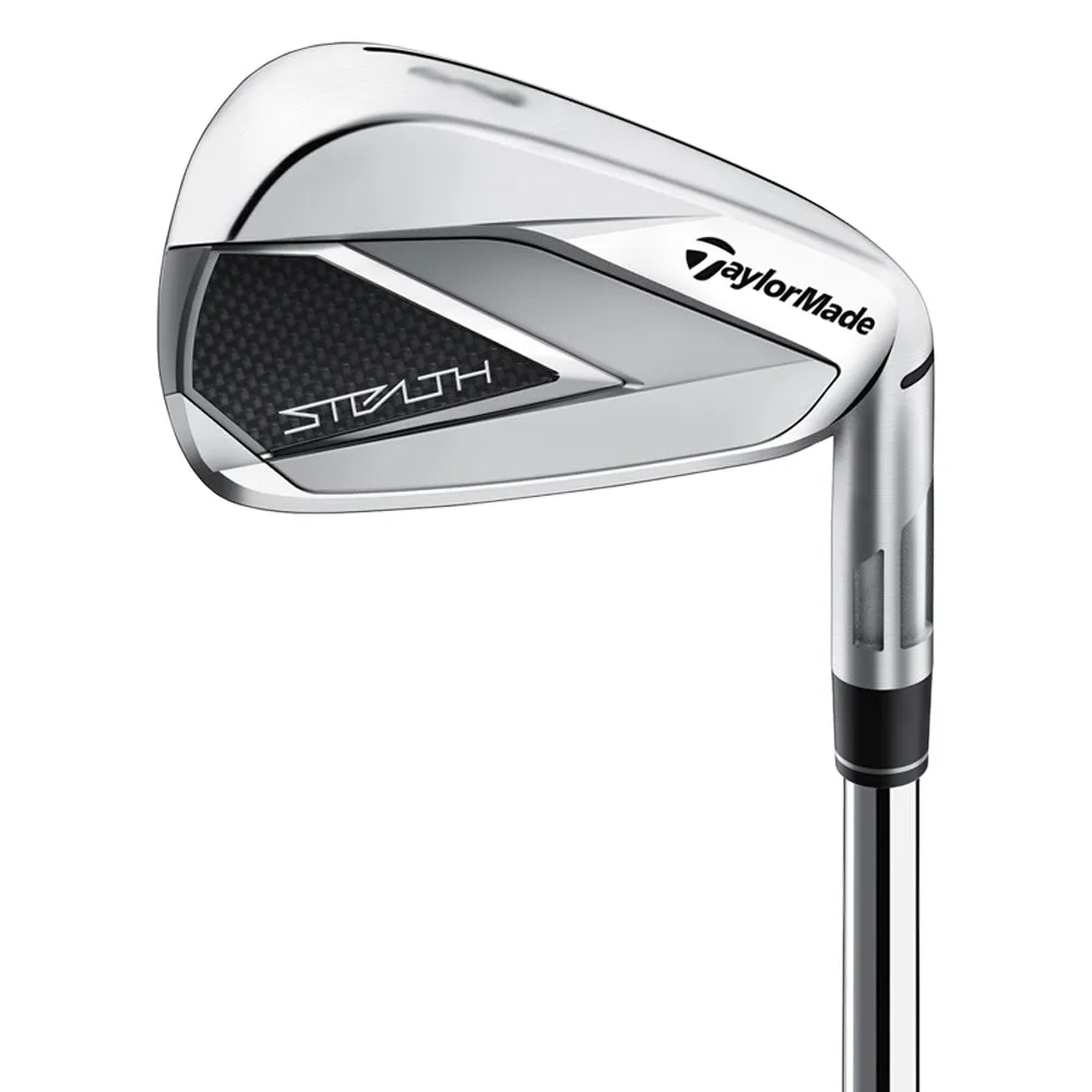 TaylorMade Stealth Single Iron 2022