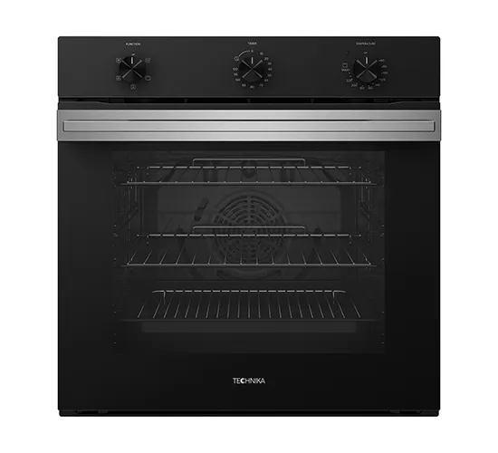 Technika TGO65X 60cm Electric Oven, 10amp Plug