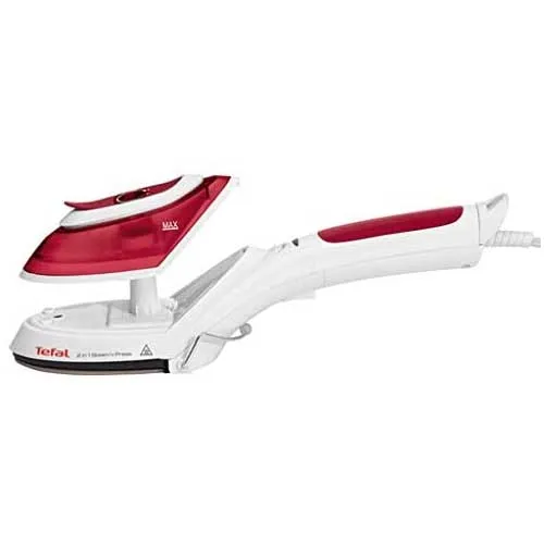 Tefal, Steam N Press Garment Steamer, 1090 Watts, Dv8610M1