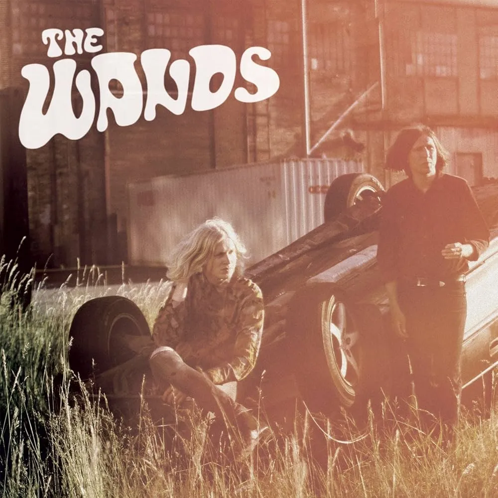 The Wands "The Dawn" CD