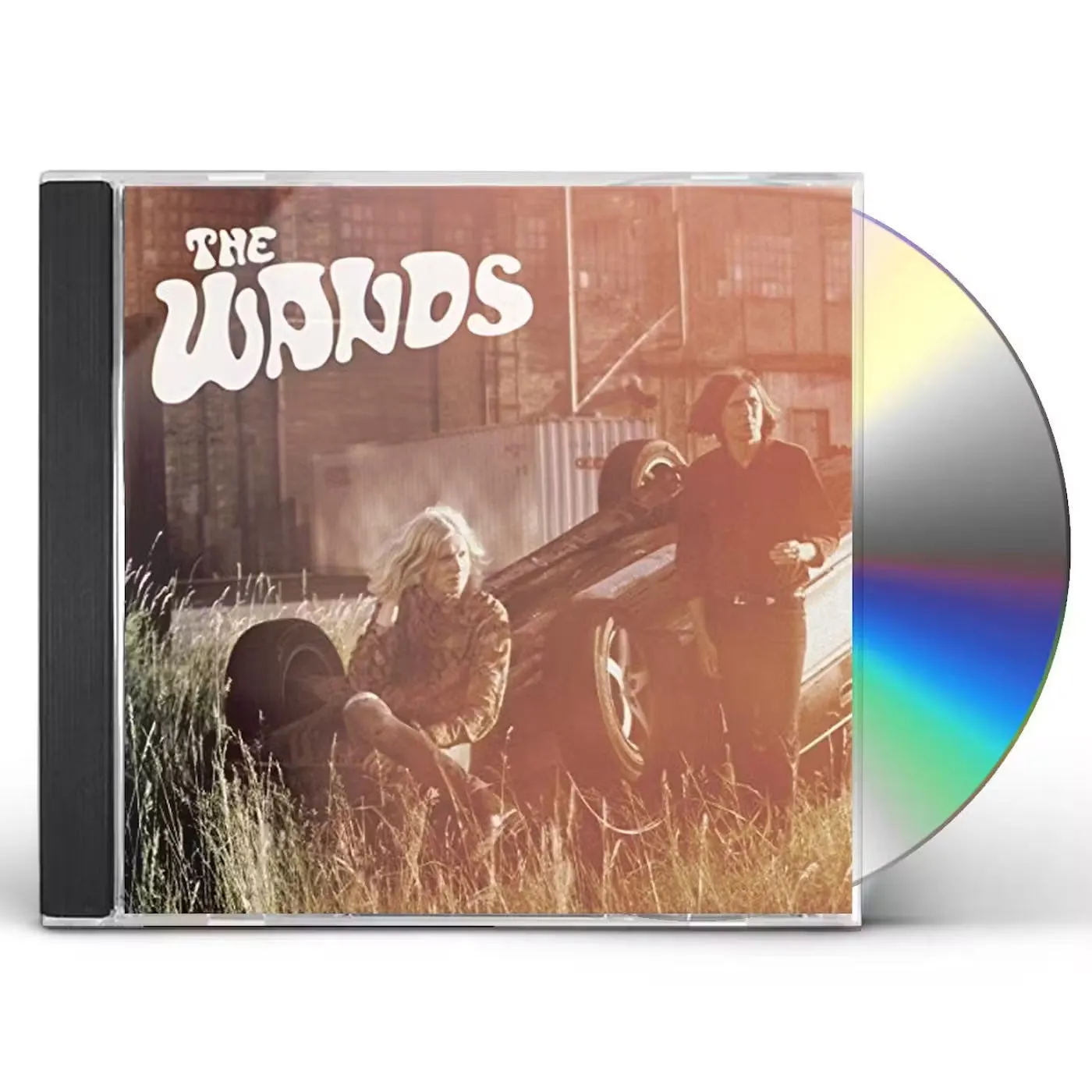 The Wands "The Dawn" CD