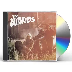 The Wands "The Dawn" CD