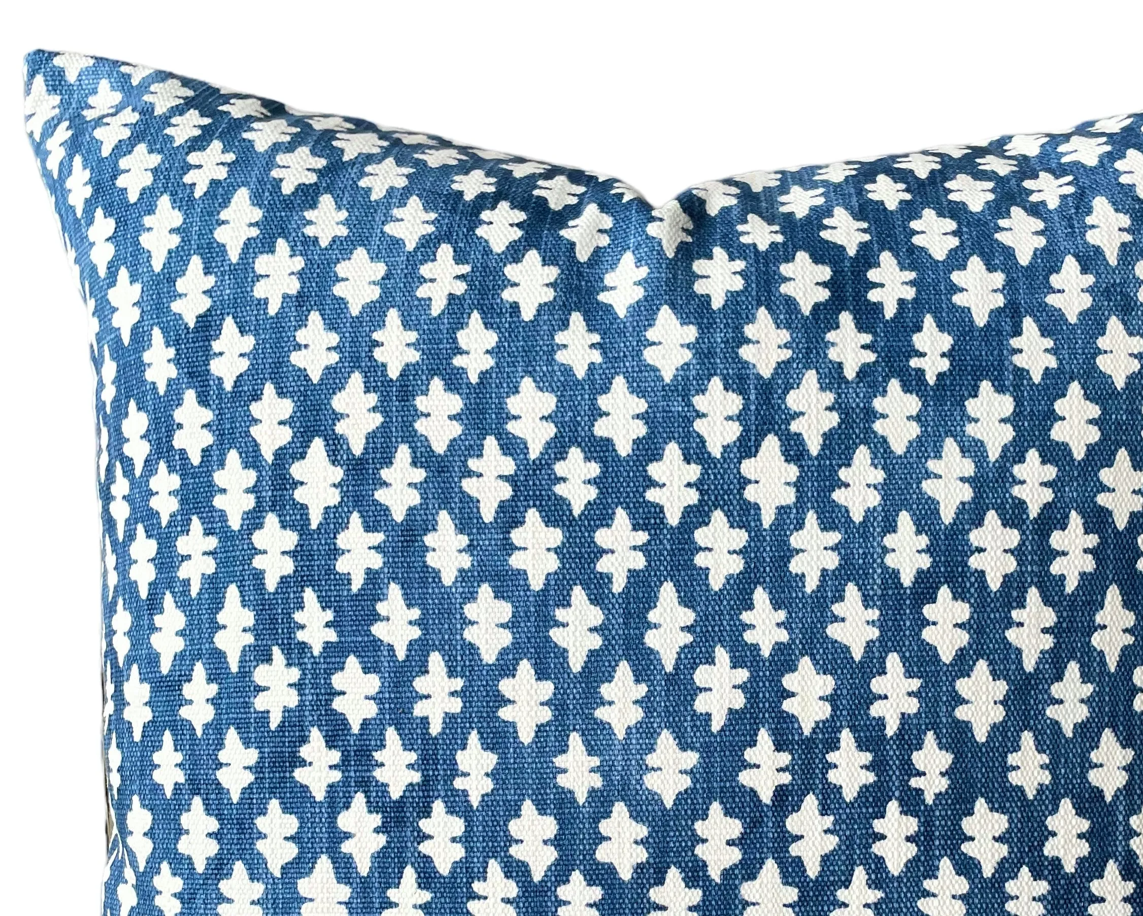 The Willow Collection: Blue, Green, & White Mix and Match Decorative Pillow Covers