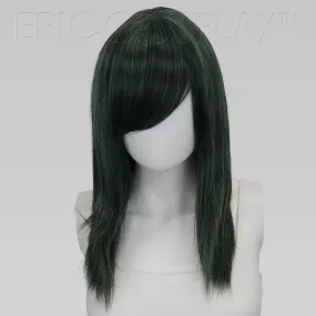 Theia - Forest Green Mix Wig