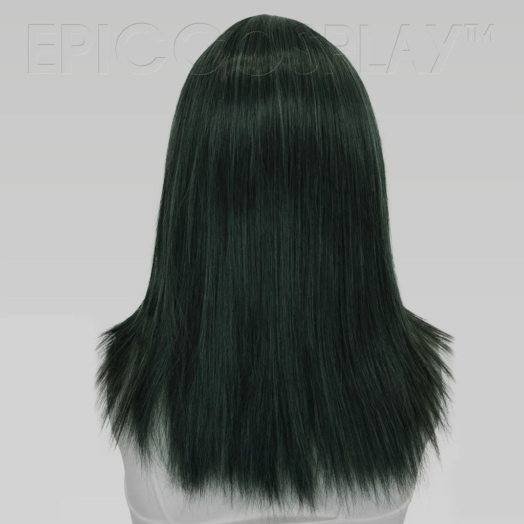 Theia - Forest Green Mix Wig