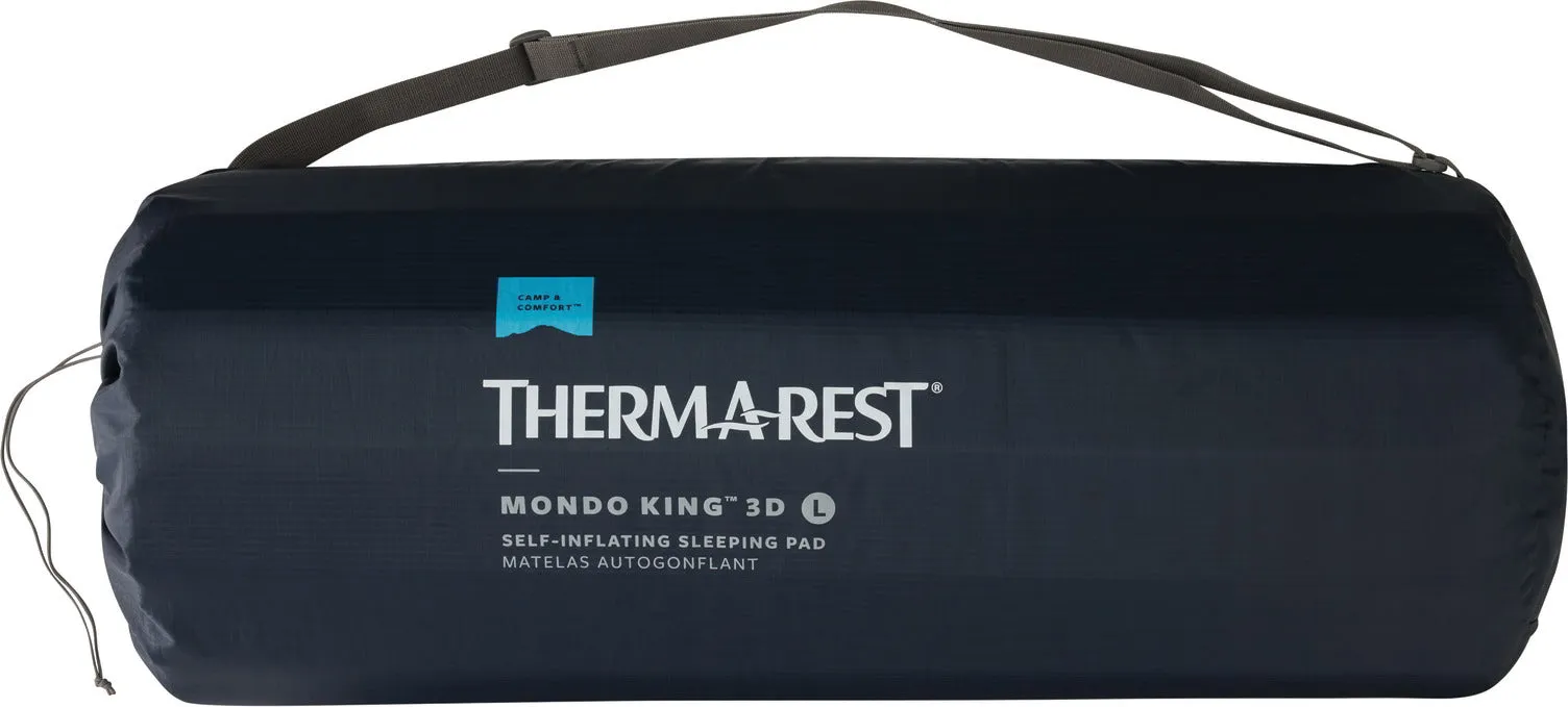 Thermarest MondoKing 3D Self Inflating Sleep Mat Single XXL