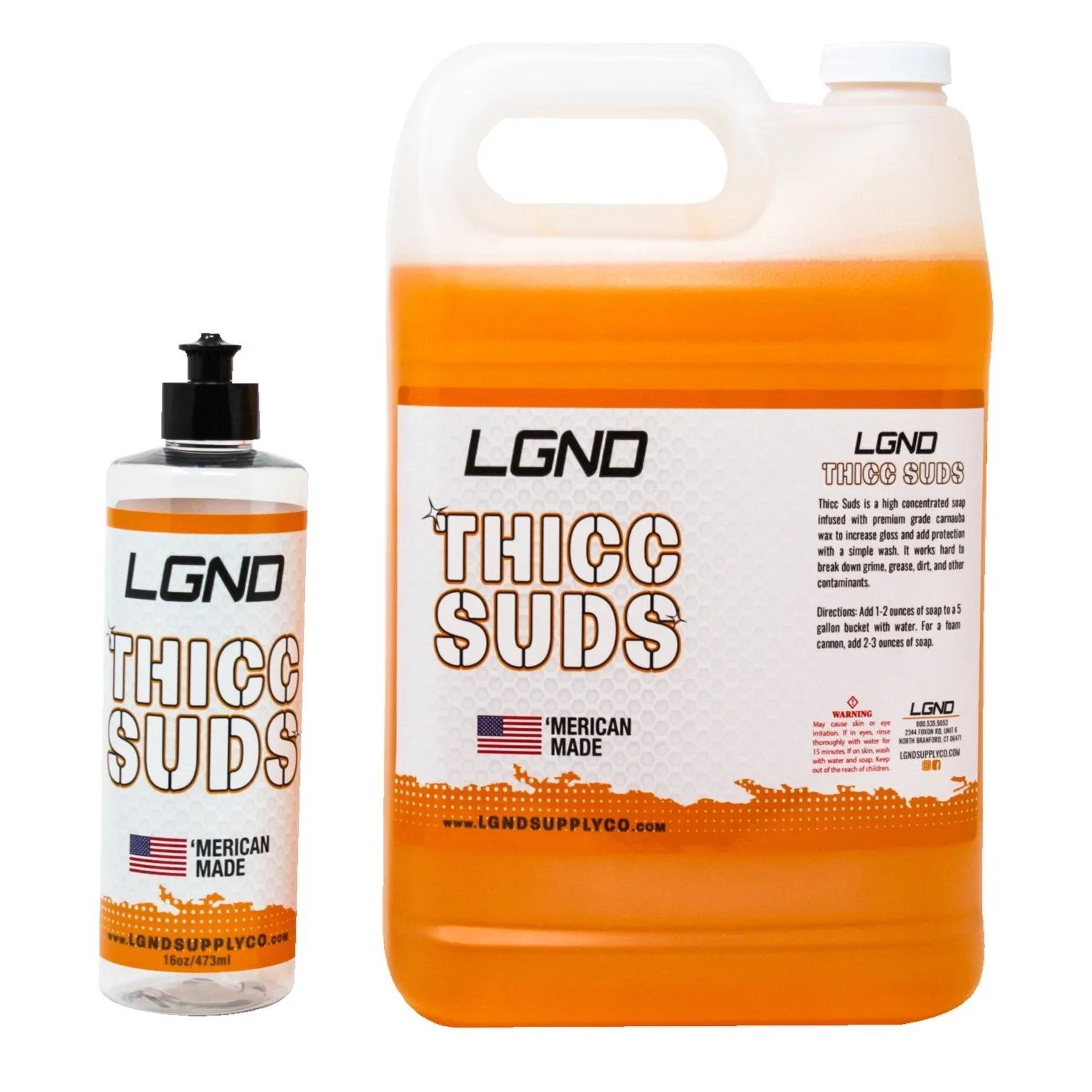 THICC Suds Big Boy Kit