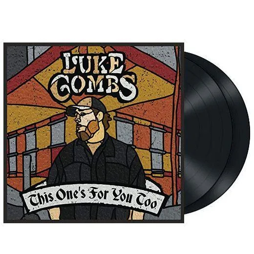 This One's For You Too (Deluxe Edition Vinyl)