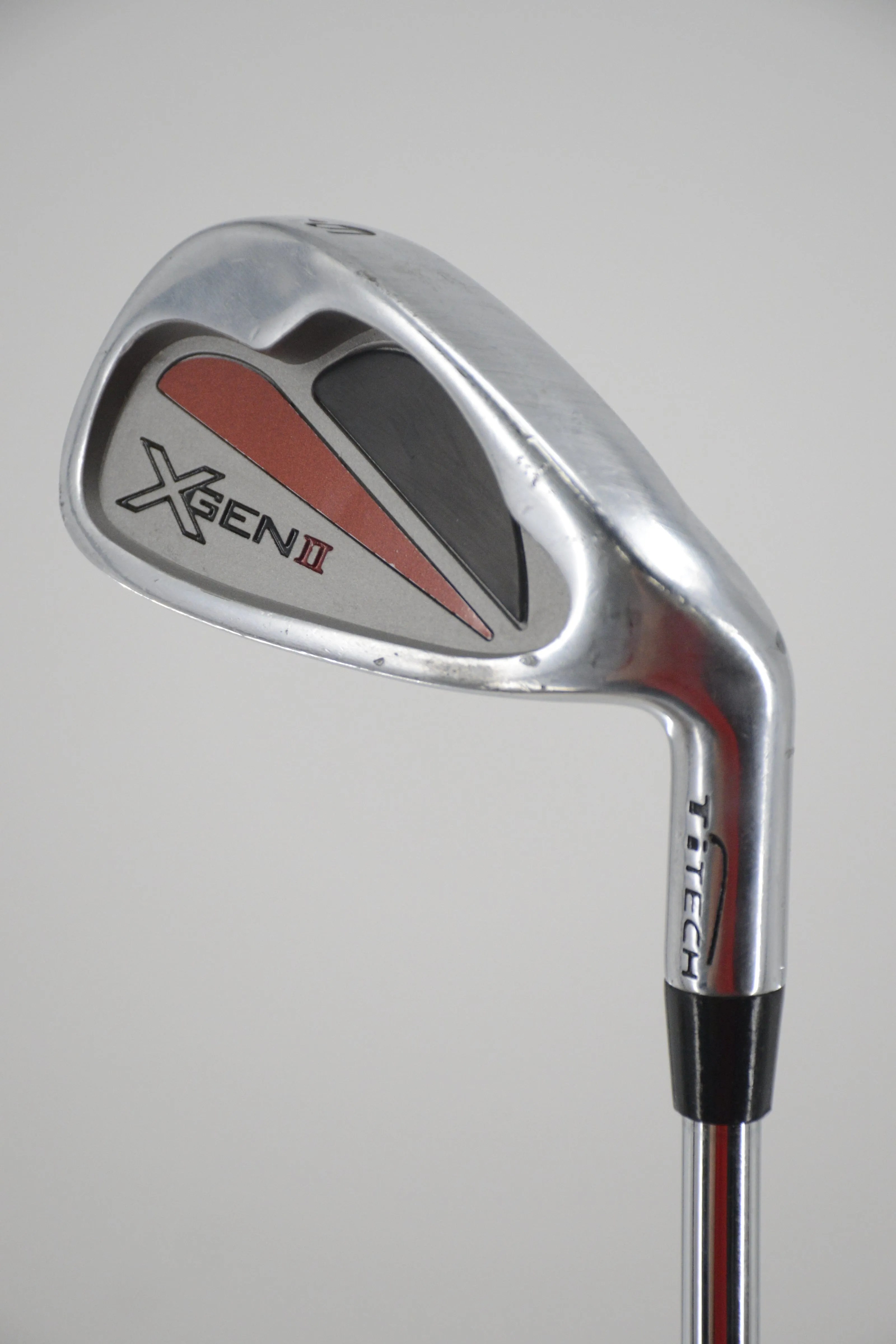 TiTech X Gen II 6 Iron R Flex 36.75"