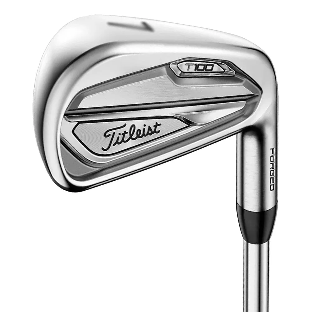 Titleist T100 Single Iron 2019