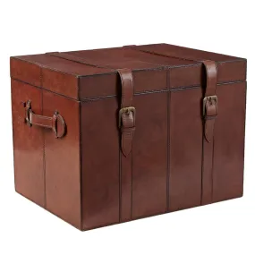 Trunk / Large, single / Steamer