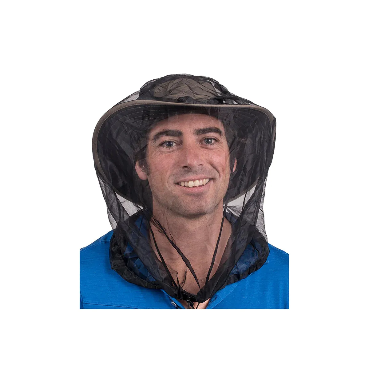 Ultra-Fine Mesh Mosquito Head Net