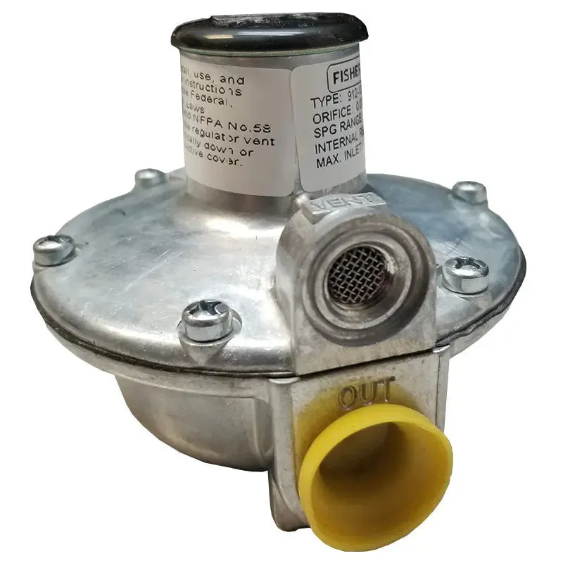 Ultra Low Pressure Regulator