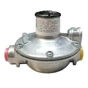 Ultra Low Pressure Regulator