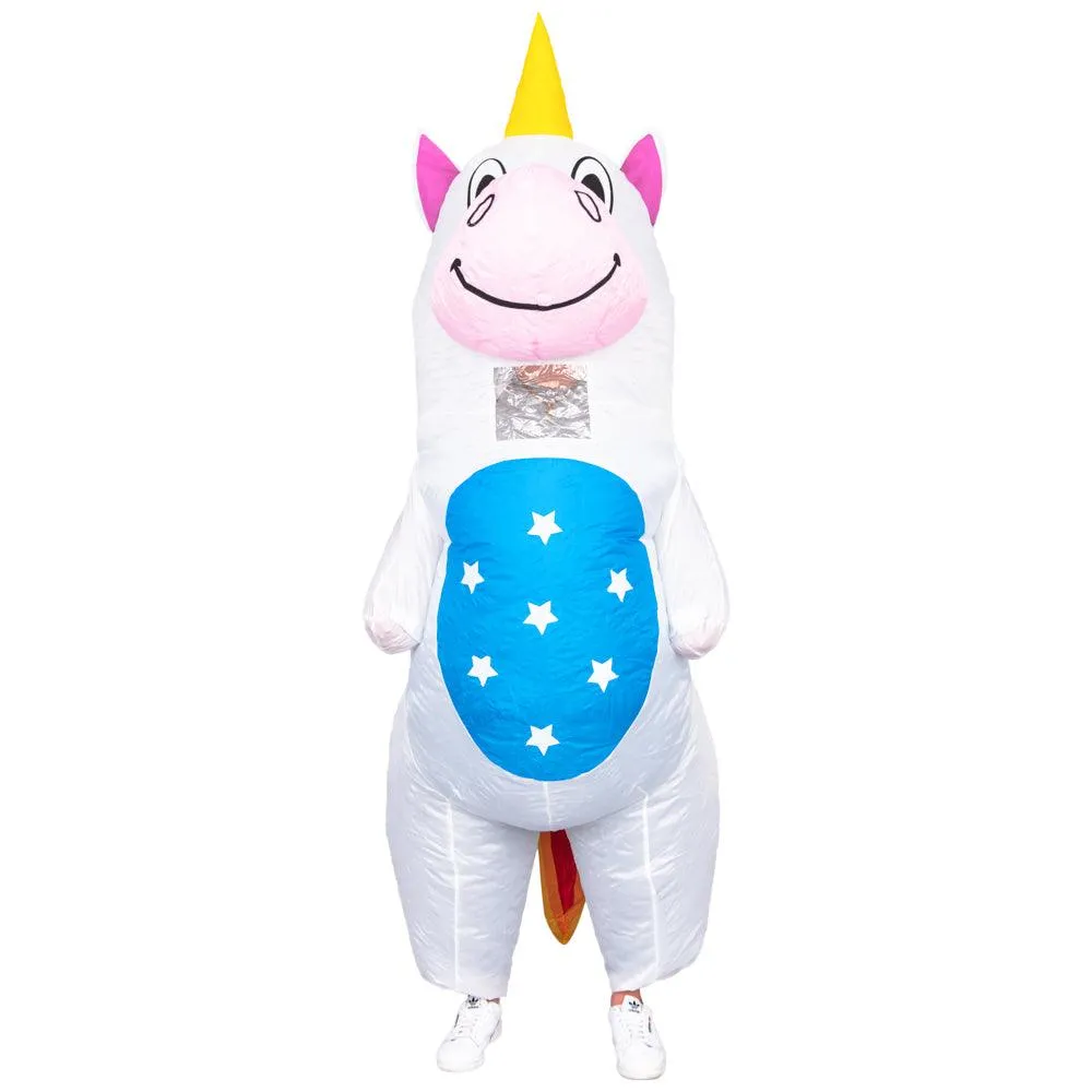 Unicorn Chub Suit