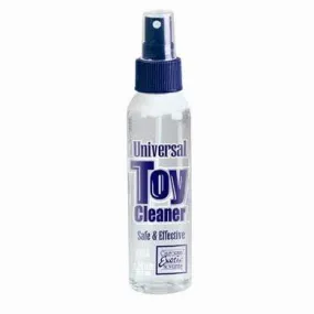 Universal Antibacterial Toy Cleaner 4.3 oz