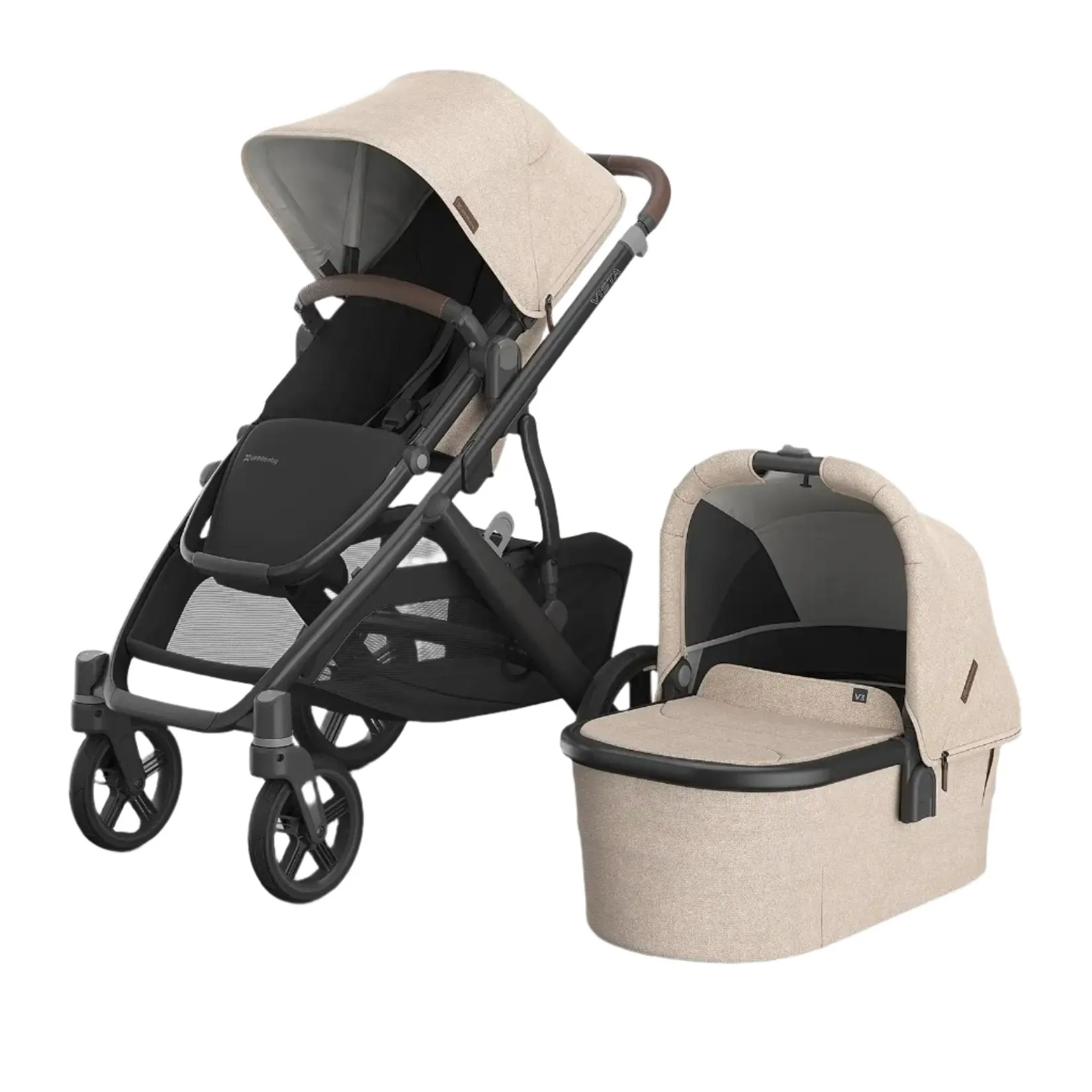 Uppababy Vista V3