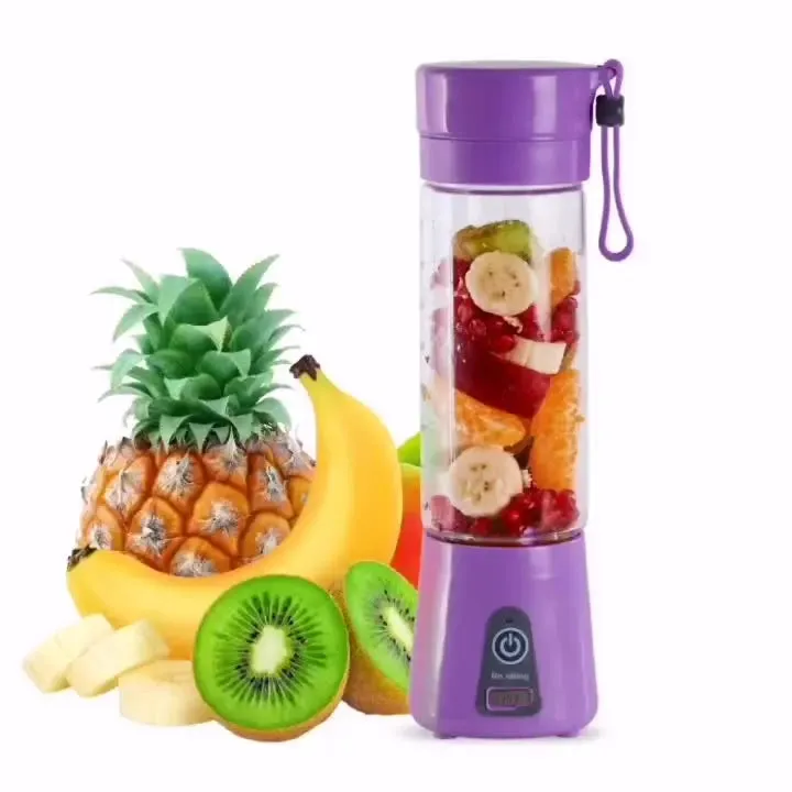 USB Chargeable Juicer Blender