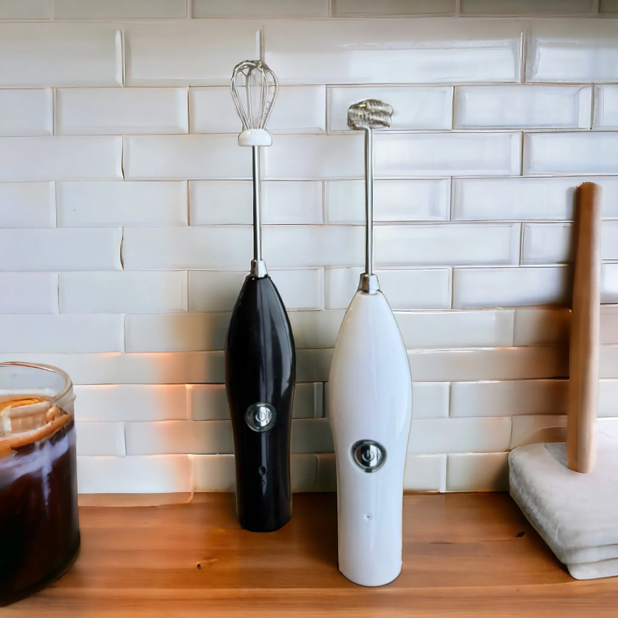 USB Speed handheld Coffee Beater